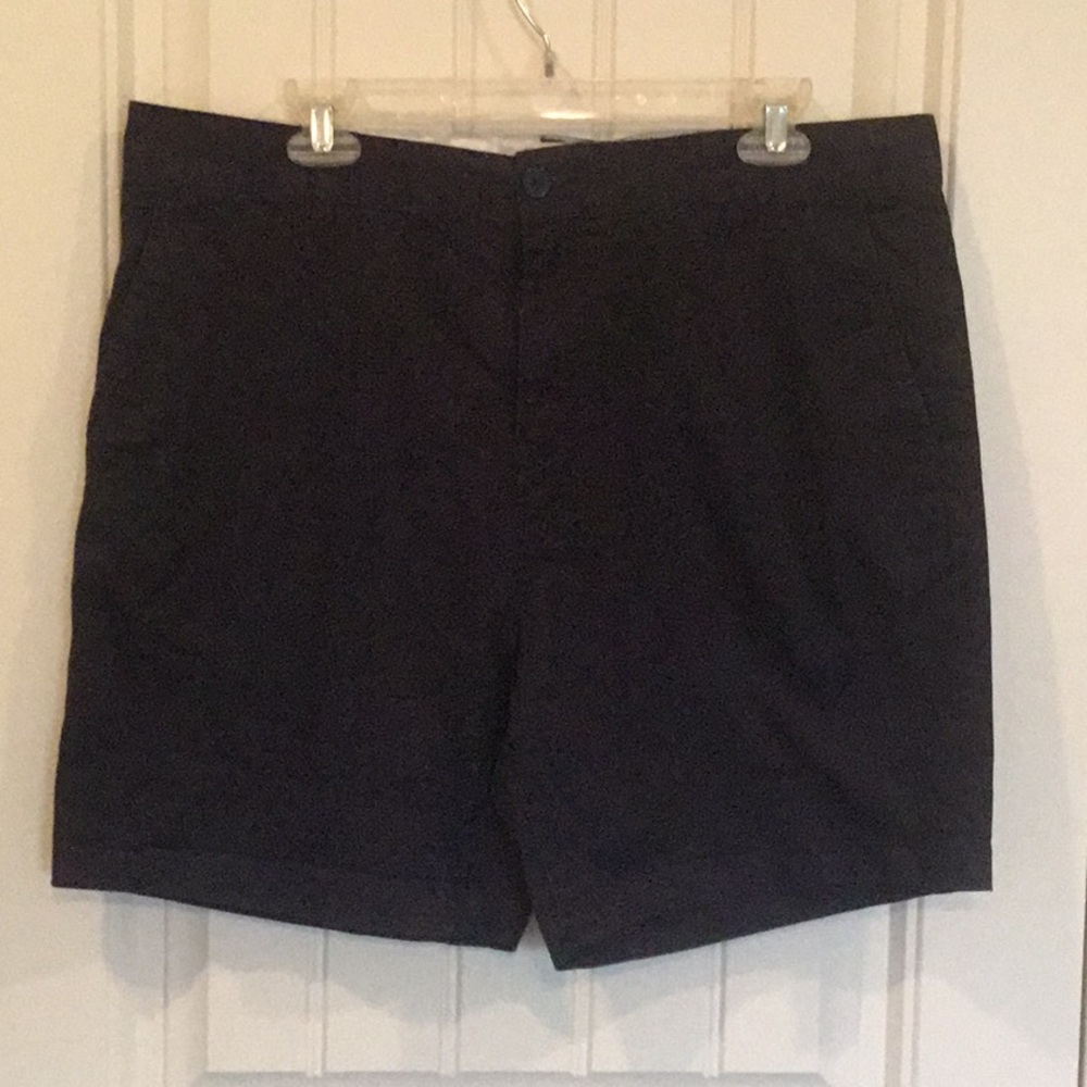 Men’s Five Four navy shorts